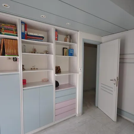 Apartmán Galini Homes *