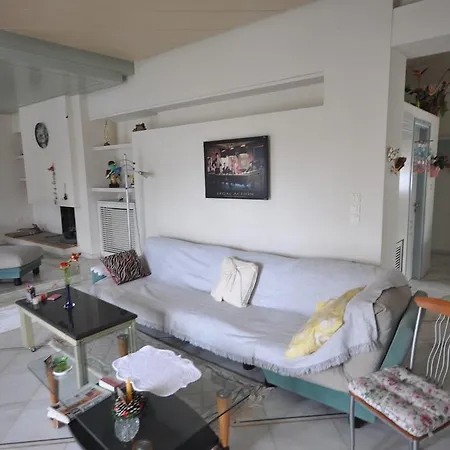 Galini Homes Hriszí Aktí Haniá